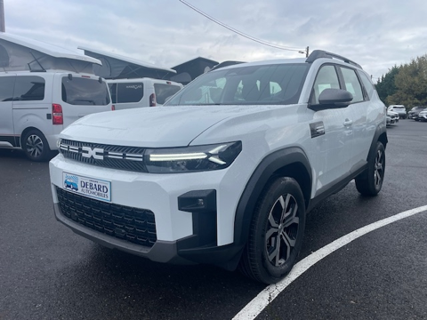 Dacia Bigster 1.2 MILD HYBRID-G 140CH EXPRESSION 2025 occasion Albi 81000
