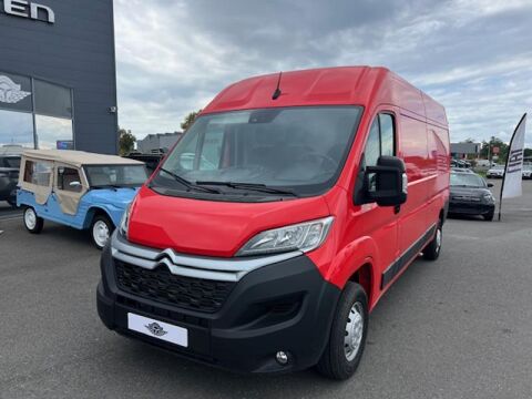 Annonce voiture Citroën Jumper 27990 €