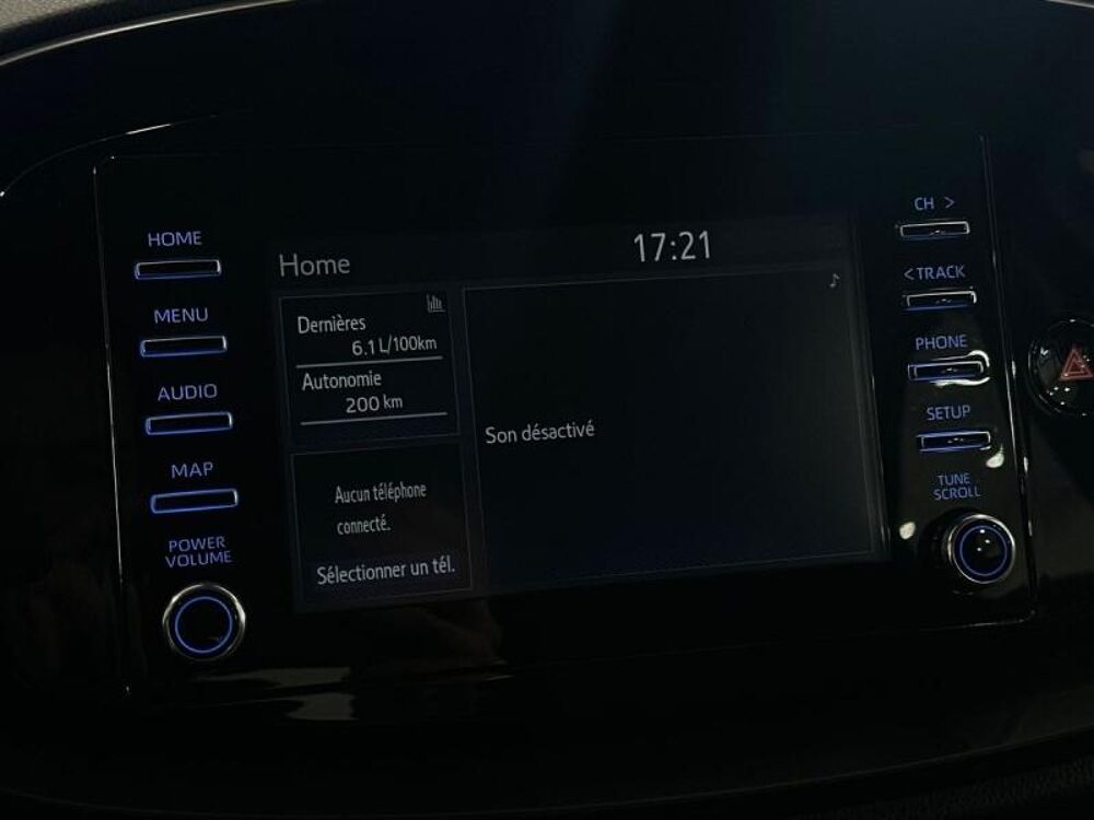 Aygo 1.0 VVT-i 72ch Dynamic 2024 occasion 13400 Aubagne