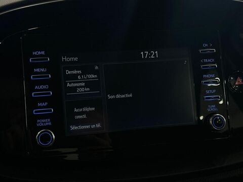 Aygo 1.0 VVT-i 72ch Dynamic 2024 occasion 13400 Aubagne