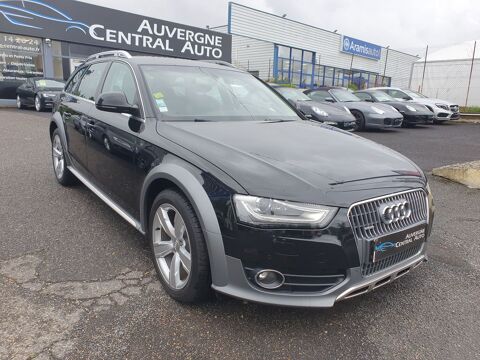 Annonce voiture Audi Allroad 22490 