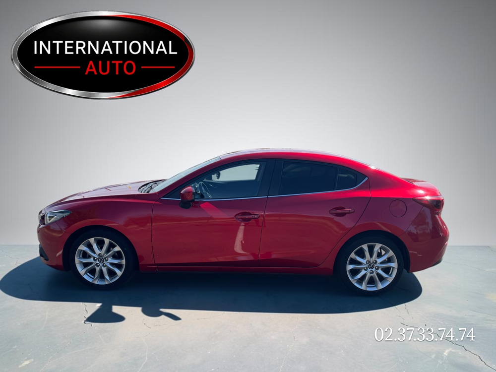 Mazda3 2.2 SKYACTIV-D 150 DYNAMIQUE 4P 2014 occasion 28700 Auneau