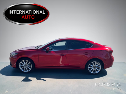 Mazda3 2.2 SKYACTIV-D 150 DYNAMIQUE 4P 2014 occasion 28700 Auneau