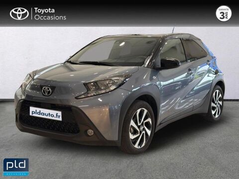 Toyota Aygo 1.0 VVT-i 72ch Design MY24 2025 occasion Les Milles 13290