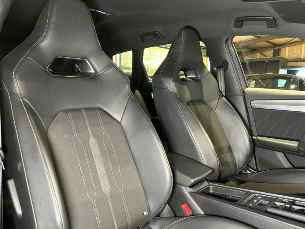 Leon 1.4 E-HYBRID 245CH DSG6 2021 occasion 63170 Aubi&egrave;re