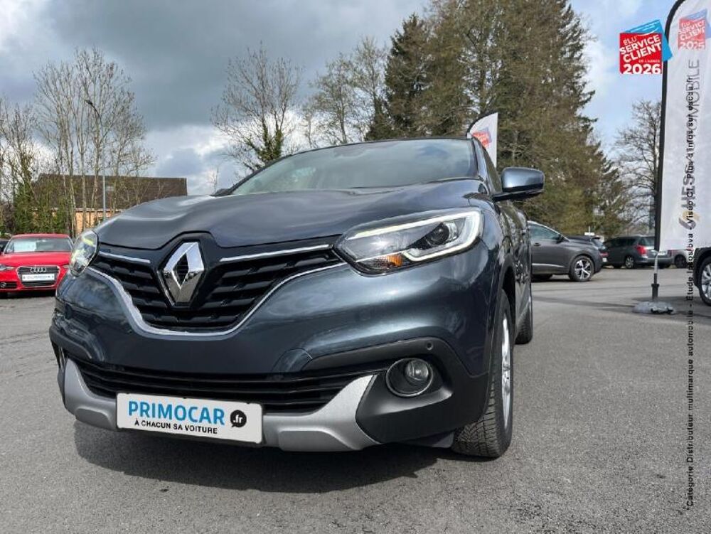 Kadjar 1.2 TCe 130ch energy Intens 2017 occasion 08000 Charleville-M&eacute;zi&egrave;res