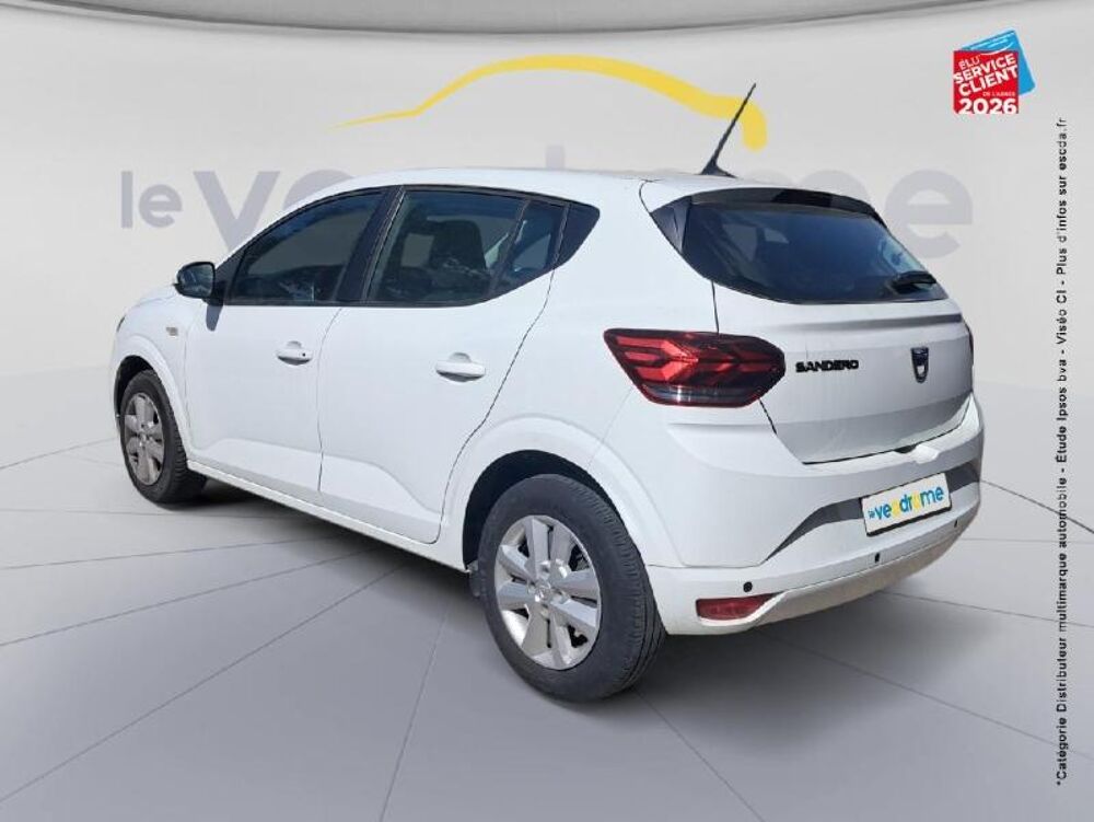 Sandero 1.0 TCe 90ch Confort -22 2022 occasion 21000 Dijon