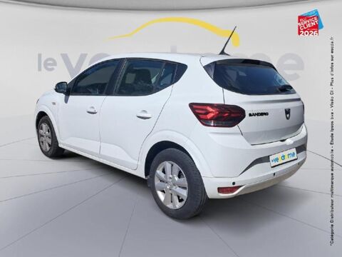 Sandero 1.0 TCe 90ch Confort -22 2022 occasion 21000 Dijon