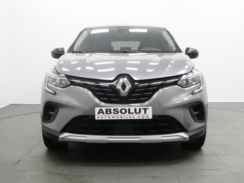 Captur 1.6 E-TECH HYBRIDE RECHARGEABLE 160CH INTENS -21 2022 occasion 77100 Nanteuil-l&egrave;s-Meaux
