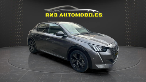 Peugeot 208 1.2 PURETECH 130CH S&S GT PACK EAT8 2022 occasion Pantin 93500