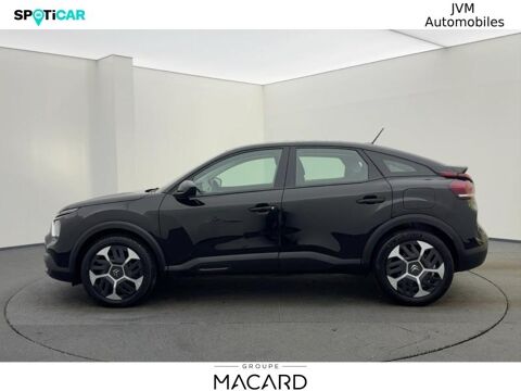 Citro&euml;n C4 1.2 PureTech 100ch S&S YOU 2024 occasion Bo&eacute; 47550