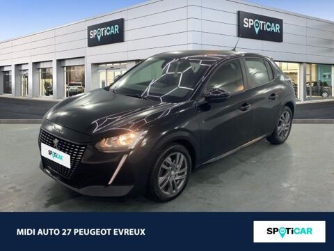 Peugeot 208 1.2 PureTech 100ch S&S Active Pack 2022 occasion Évreux 27000