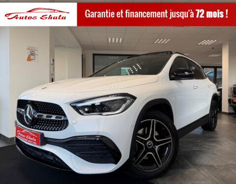 Mercedes Classe GLA 250 E 160+102CH AMG LINE 8G-DCT 2022 occasion Stiring-Wendel 57350
