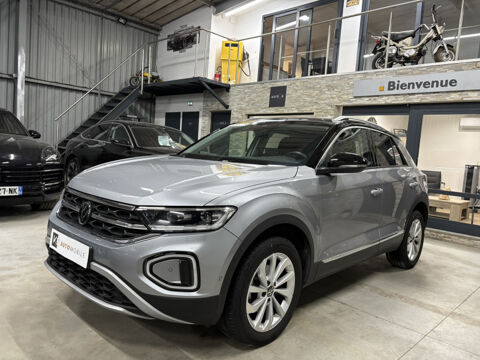 Volkswagen T-ROC 1.5 TSI EVO 150CH DSG7 [ 08/2023 - Cam&eacute;ra - R&eacute;gulateur ACC - 2023 occasion Aubagne 13400