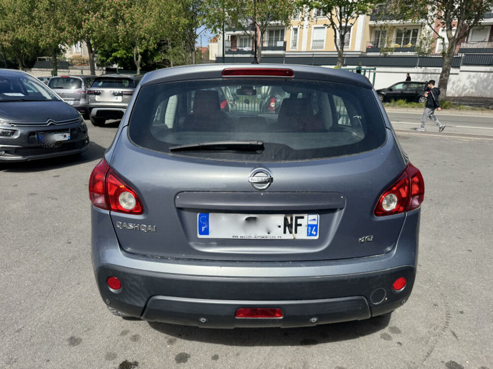 Qashqai 2.0 DCI 150CH ACENTA PACK 2007 occasion 93220 Gagny