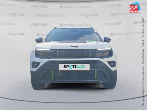 Avenger 1.2 Turbo T3 145ch MHEV Overland BVR6 4xe 2025 occasion 68000 Colmar