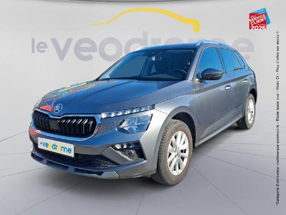 Kamiq 1.0 TSI Evo 2 116ch Selection 2025 occasion 57970 Illange