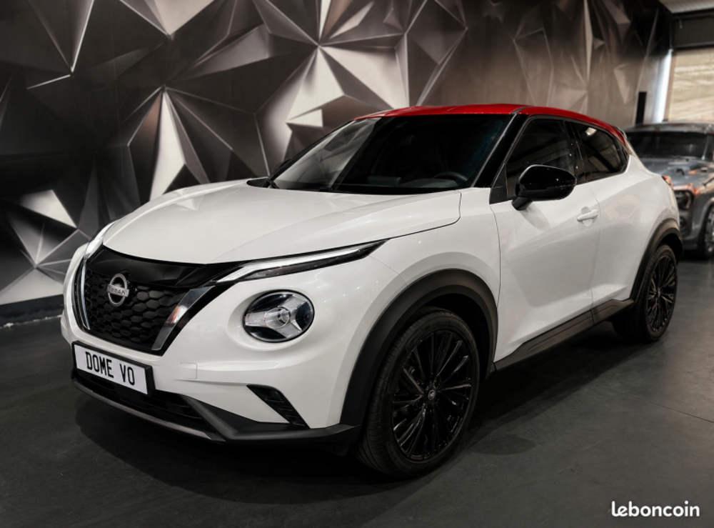 Juke 1.6 HYBRID 143CH KOHAKU 2026 2026 occasion 63170 Aubi&egrave;re