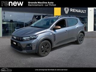 Sandero 1.2 Eco-G 120ch Stepway Extreme -25 2026 occasion 88160 Le Thillot