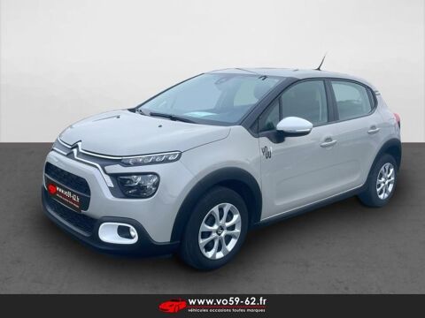 Citro&euml;n C3 1.2 PureTech 83ch S&S YOU 2022 occasion Arras 62000