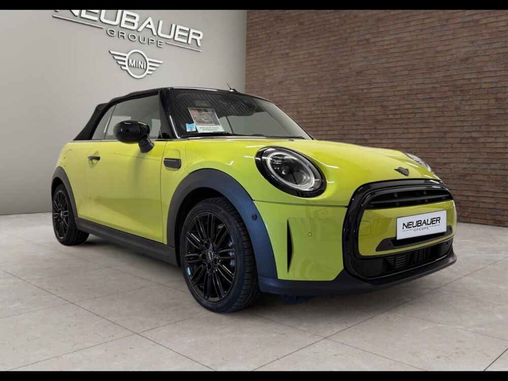 Cooper 136ch Edition Premium Plus BVA7 2023 occasion 78240 Chambourcy