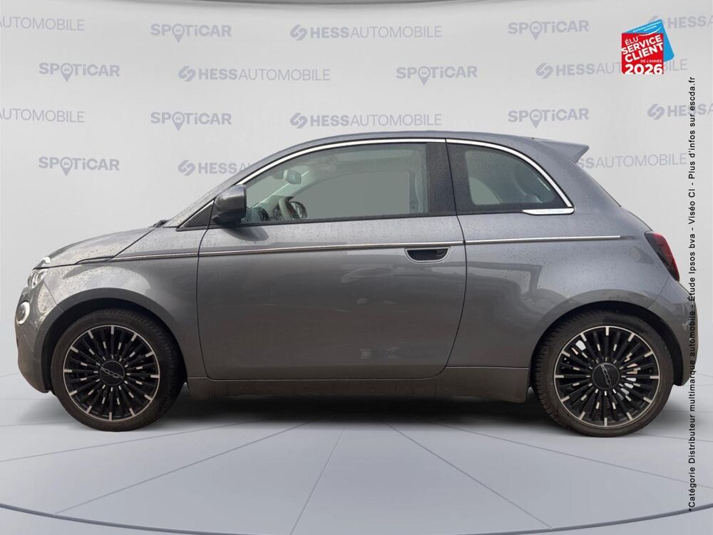 500 e 118ch La Prima by Bocelli 2023 occasion 21000 Dijon