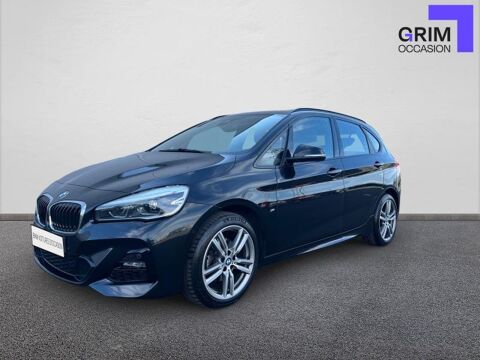 BMW Serie 2 218iA 140ch M Sport DKG7 2020 occasion Valence 26000