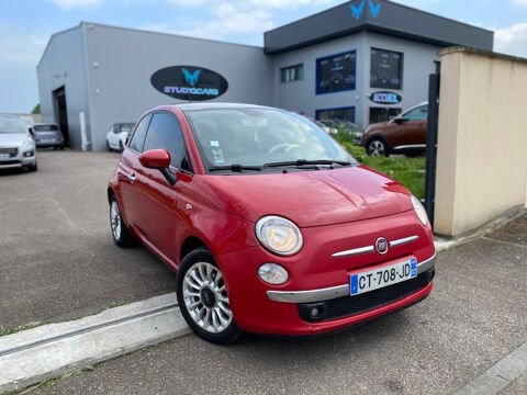 Fiat 500 1.3 MULTIJET 16V 95CH DPF S&S BYGUCCI 2013 occasion CHANTILLY 60500