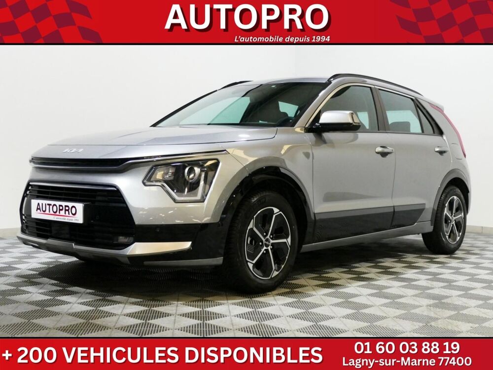 Niro 1.6 GDi 141ch HEV Active Business DCT6 2024 occasion 77400 Lagny-sur-Marne