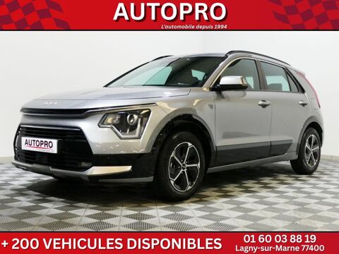 Annonce voiture Kia Niro 21989 €