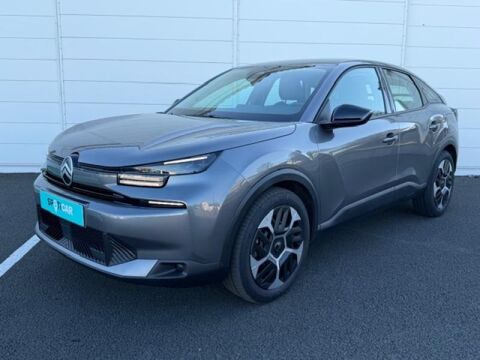 Citro&euml;n C4 1.2 Hybride 145ch S&S PLUS Automatique 2025 occasion VARADES 44370