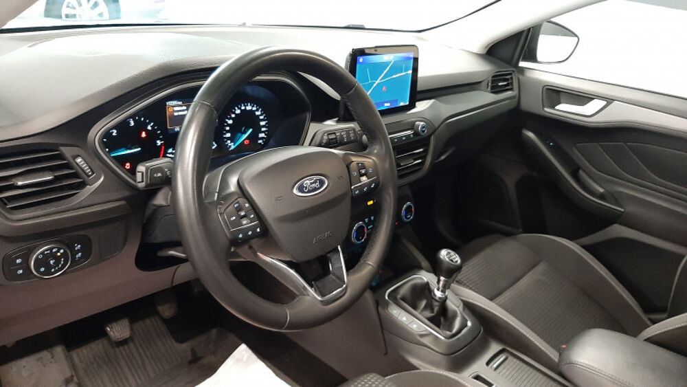 Focus 1.5 ECOBLUE 120CH BUSINESS 2022 occasion 08000 Warcq