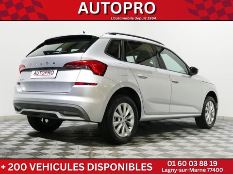 Kamiq 1.0 TSI 95ch Business 2021 occasion 77400 Lagny-sur-Marne