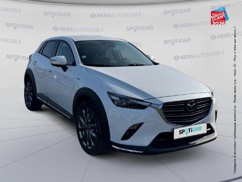 Cx-3 2.0 SKYACTIV-G 121ch 100&egrave;me Anniversaire 2021 2021 occasion 51100 Reims