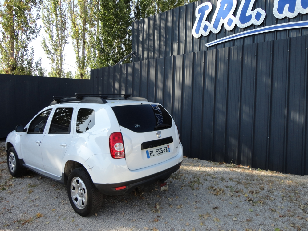 Duster 1.5 DCI 110CH FAP LAUREATE 4X2 2011 occasion 82000 Montauban