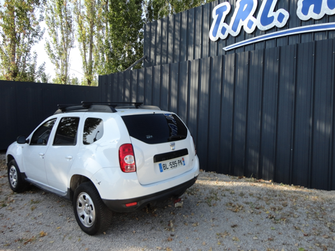 Duster 1.5 DCI 110CH FAP LAUREATE 4X2 2011 occasion 82000 Montauban