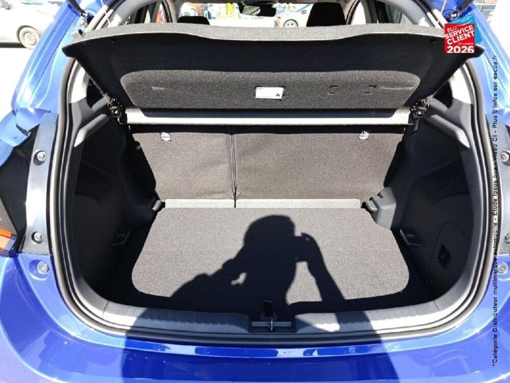Yaris 116h Design 5p MY26 2026 occasion 57600 Forbach