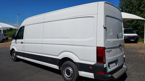Crafter 35 L4H3 2.0 TDI 140CH BUSINESS TRACTION BVA8 2023 occasion 60600 Clermont
