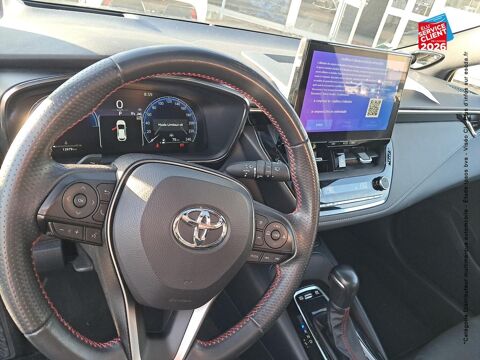 Corolla 2.0 196ch GR Sport MY23 2023 occasion 57100 Thionville