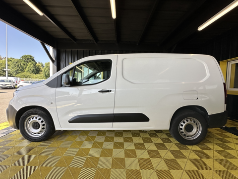 Partner LONG 950KG BLUEHDI 130CH S&S GRIP 2019 occasion 56530 Quéven