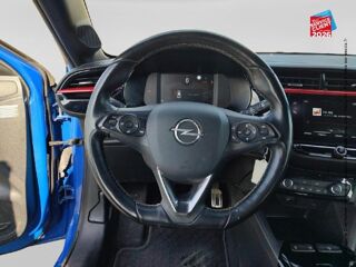 Corsa 1.2 Turbo 130ch GS Line BVA 2022 occasion 90000 Belfort