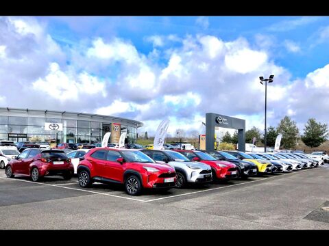 RAV 4 197 Hybride Dynamic Edition 2WD CVT 2018 occasion 87000 Limoges