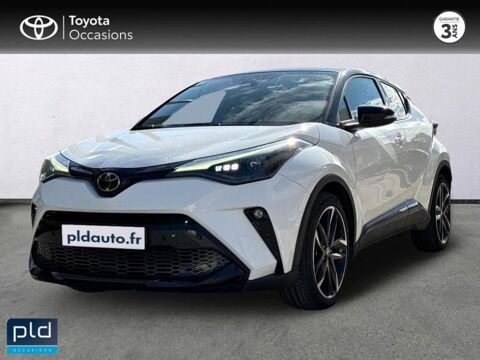 Toyota C-HR 184h GR-Sport 2WD E-CVT MY22 2022 occasion Salon-de-Provence 13300