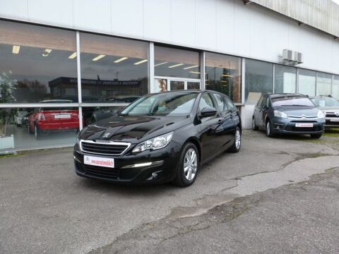 Peugeot 308 SW 1.6 HDI FAP 92CH ACTIVE 2014 occasion Toulouse 31100