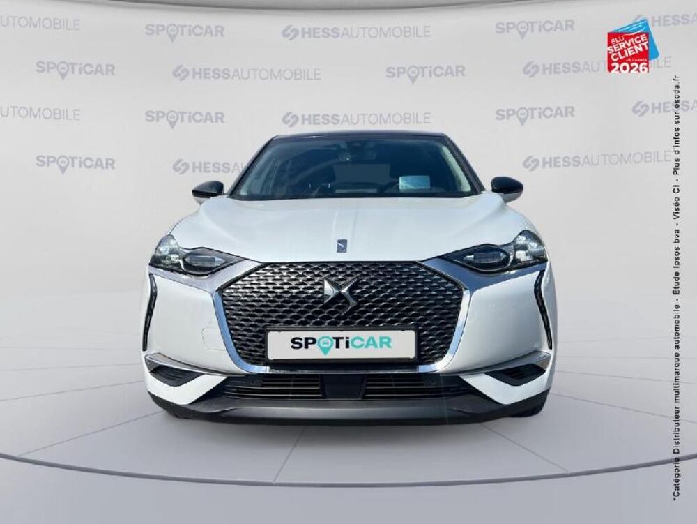 DS3 BlueHDi 130ch Grand Chic Automatique 2020 occasion 57140 Woippy