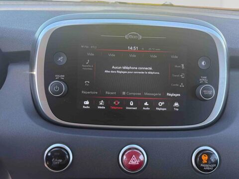 500 X 1.5 FireFly Turbo 130ch S/S Hybrid DCT7 2023 occasion 28500 Vernouillet