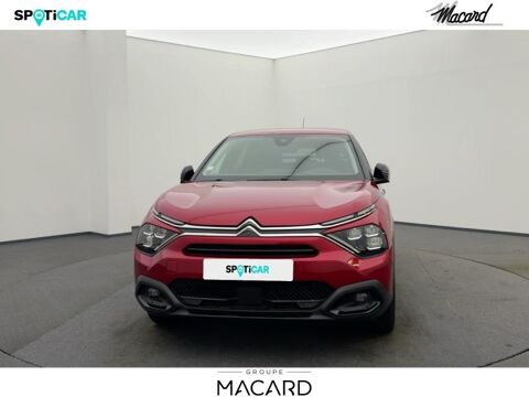 C4 Moteur &eacute;lectrique 136ch (100 kW) Shine Pack Automatique 2021 occasion 82000 Montauban