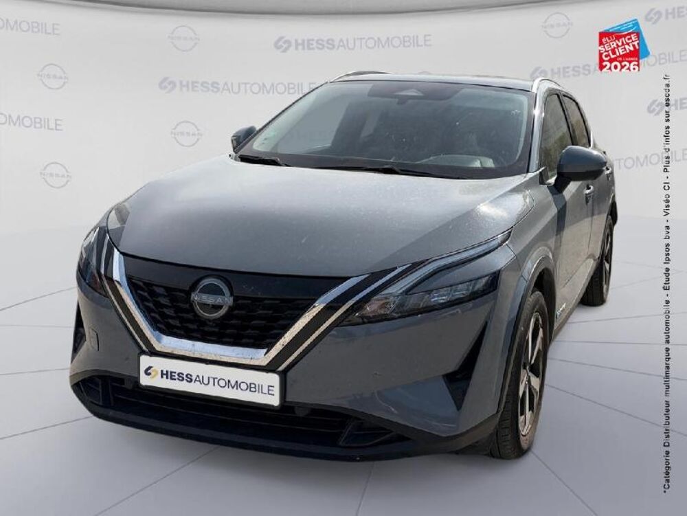 Qashqai e-POWER 190ch N-Connecta 2022 2022 occasion 21000 Dijon