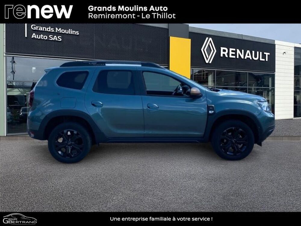 Duster 1.5 Blue dCi 115ch Extreme 4x2 2024 occasion 88160 Le Thillot