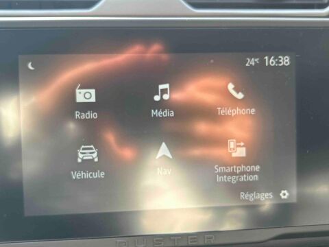 Duster 1.5 Blue dCi 115ch Extreme 4x2 2024 occasion 28500 Vernouillet